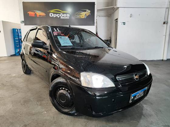 CHEVROLET CORSA 1.4 MPFI MAXX 8V FLEX 4P MANUAL